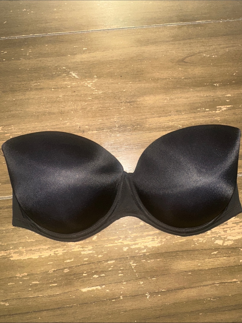 PINK Victoria’s Secrey wear everywhere strapless push up bra 36DD*